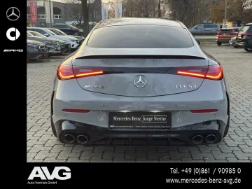 CLE 53 4MATIC  Coupé Premium Burm-3D Pano Memory