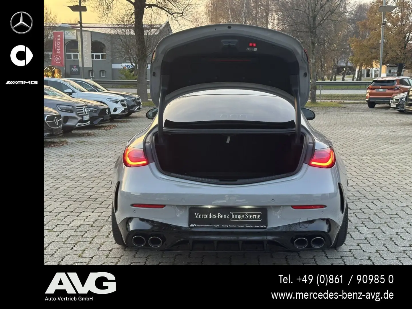 CLE 53 4MATIC  Coupé Premium Burm-3D Pano Memory