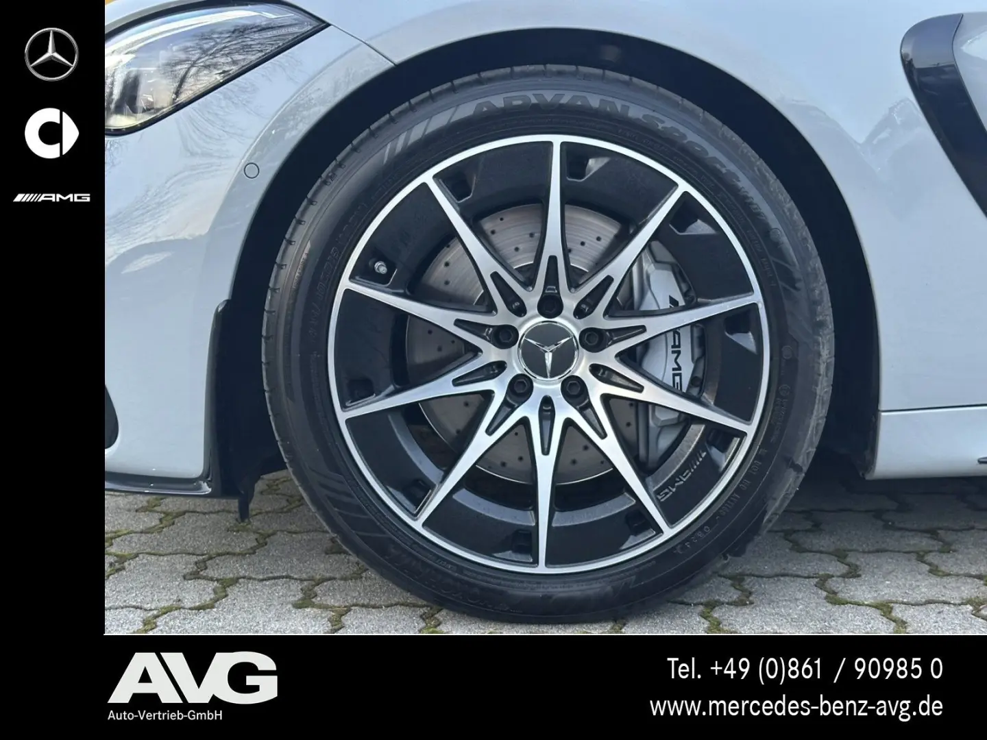 CLE 53 4MATIC  Coupé Premium Burm-3D Pano Memory