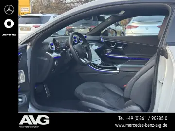 CLE 53 4MATIC  Coupé Premium Burm-3D Pano Memory