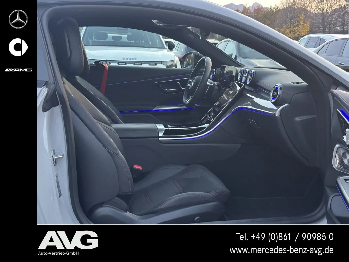 CLE 53 4MATIC  Coupé Premium Burm-3D Pano Memory