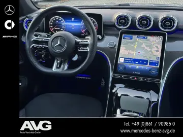 CLE 53 4MATIC  Coupé Premium Burm-3D Pano Memory