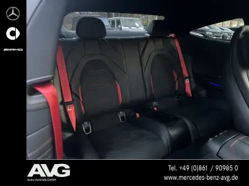 CLE 53 4MATIC  Coupé Premium Burm-3D Pano Memory