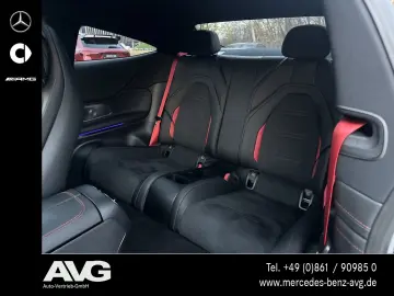 CLE 53 4MATIC  Coupé Premium Burm-3D Pano Memory