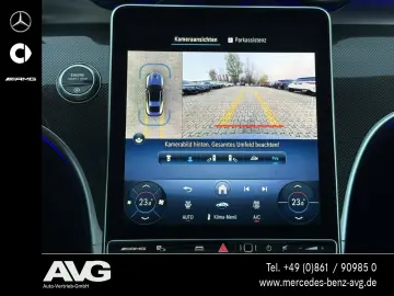 CLE 53 4MATIC  Coupé Premium Burm-3D Pano Memory