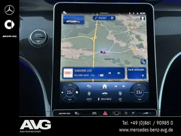 CLE 53 4MATIC  Coupé Premium Burm-3D Pano Memory