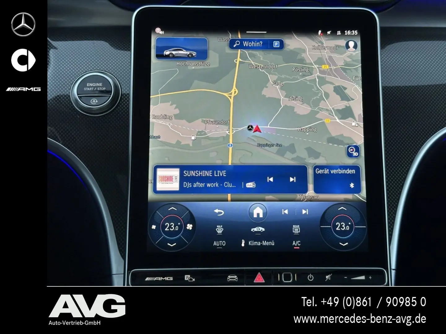 CLE 53 4MATIC  Coupé Premium Burm-3D Pano Memory