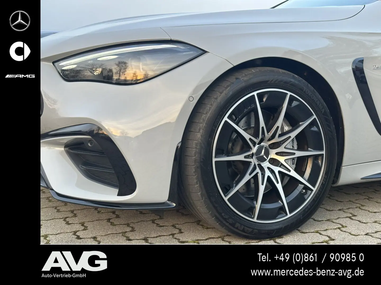 CLE 53 4MATIC  Coupé Premium Burm-3D Pano Memory