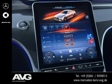 CLE 53 4MATIC  Coupé Premium Burm-3D Pano Memory