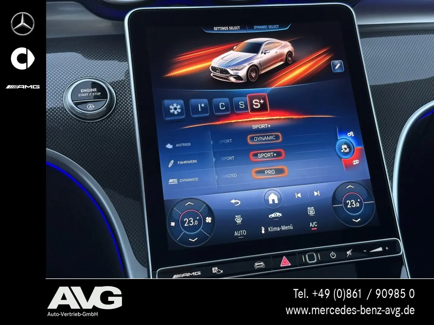 CLE 53 4MATIC  Coupé Premium Burm-3D Pano Memory