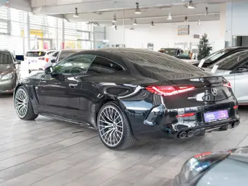 CLE 53 AMG  Massage Standheiz. BURM AHK