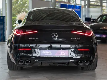 CLE 53 AMG  Massage Standheiz. BURM AHK