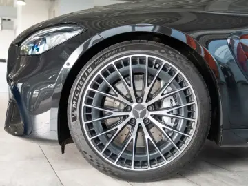 CLE 53 AMG  Massage Standheiz. BURM AHK