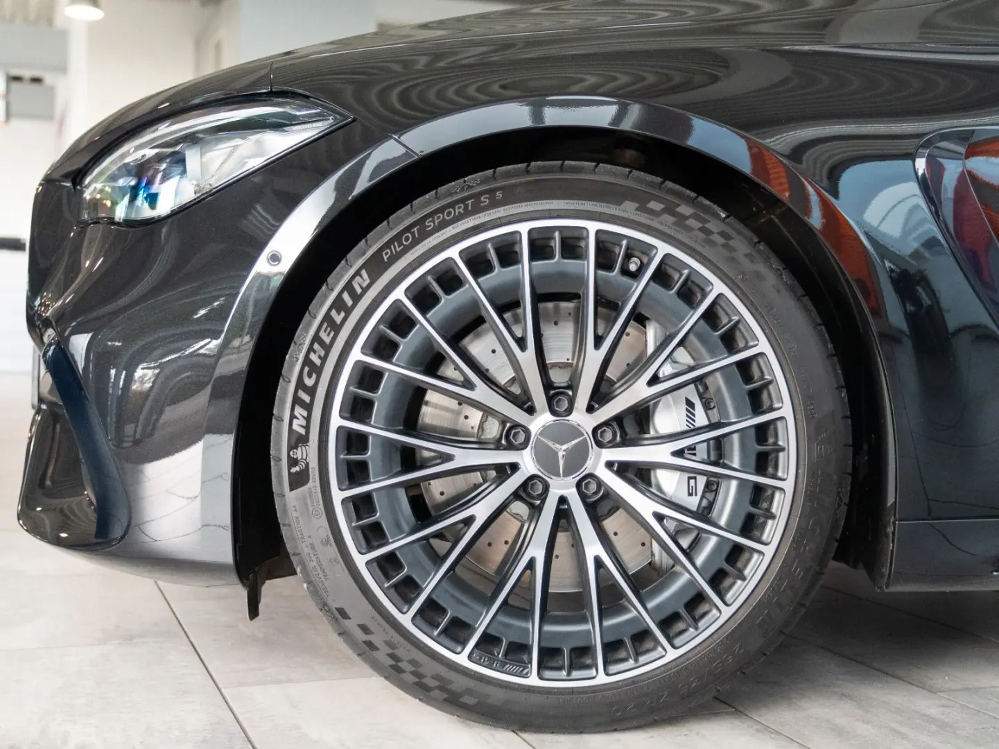 CLE 53 AMG  Massage Standheiz. BURM AHK