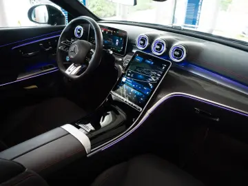 CLE 53 AMG  Massage Standheiz. BURM AHK