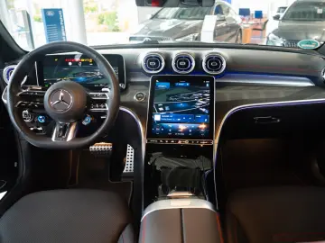 CLE 53 AMG  Massage Standheiz. BURM AHK