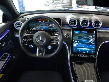 CLE 53 AMG  Massage Standheiz. BURM AHK