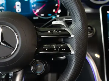 CLE 53 AMG  Massage Standheiz. BURM AHK