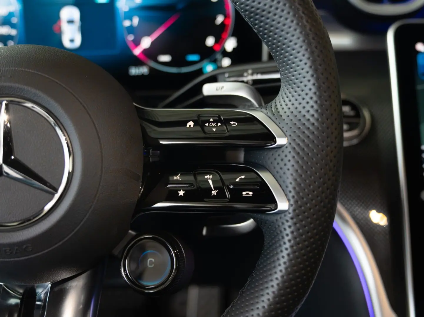 CLE 53 AMG  Massage Standheiz. BURM AHK