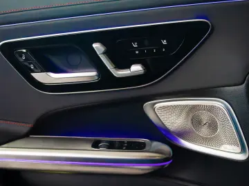 CLE 53 AMG  Massage Standheiz. BURM AHK