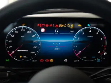 CLE 53 AMG  Massage Standheiz. BURM AHK