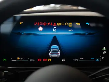 CLE 53 AMG  Massage Standheiz. BURM AHK