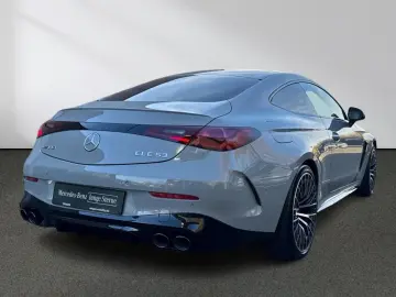 CLE 53 AMG 4M  Coupé Night Digital-Light Pano