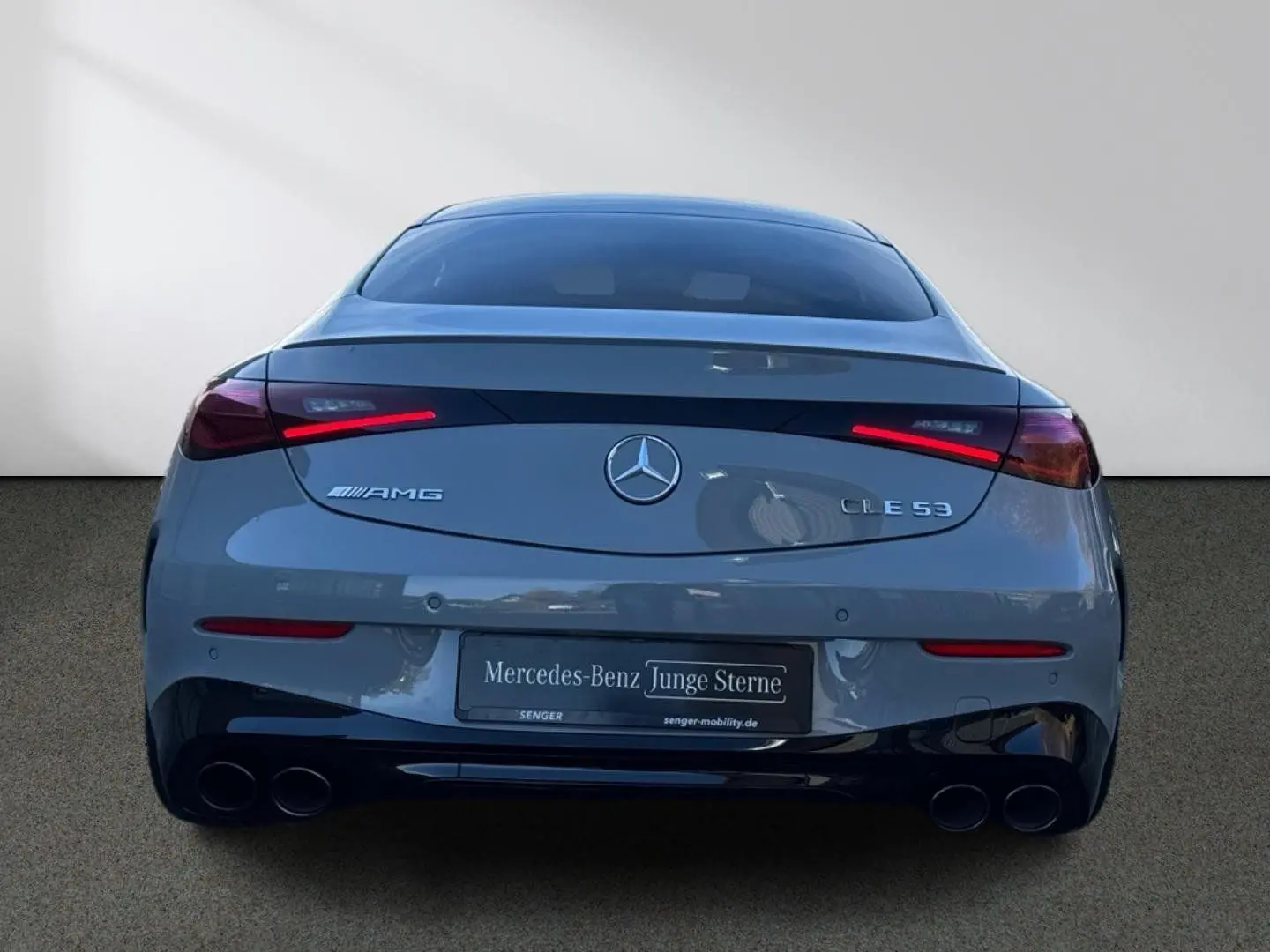 CLE 53 AMG 4M  Coupé Night Digital-Light Pano