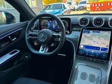 CLE 53 AMG 4M  Coupé Night Digital-Light Pano