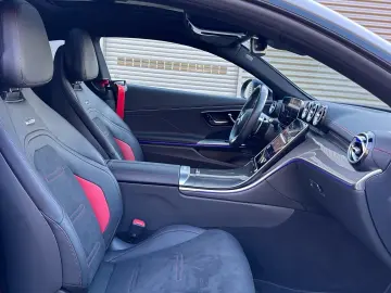 CLE 53 AMG 4M  Coupé Night Digital-Light Pano