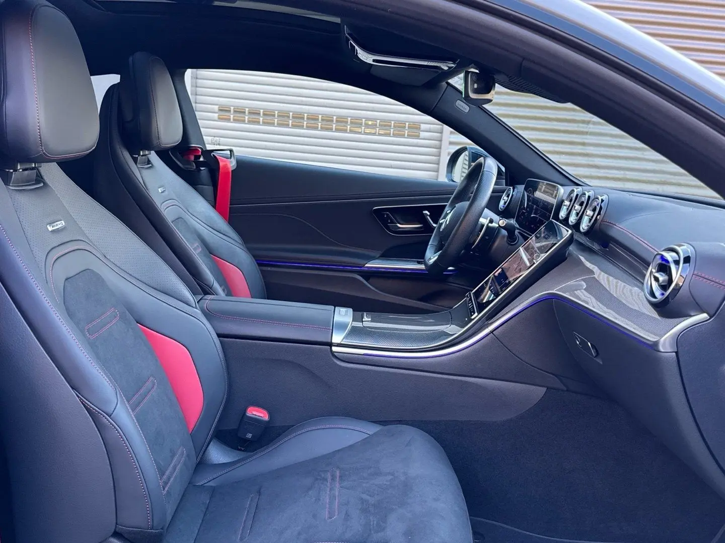 CLE 53 AMG 4M  Coupé Night Digital-Light Pano