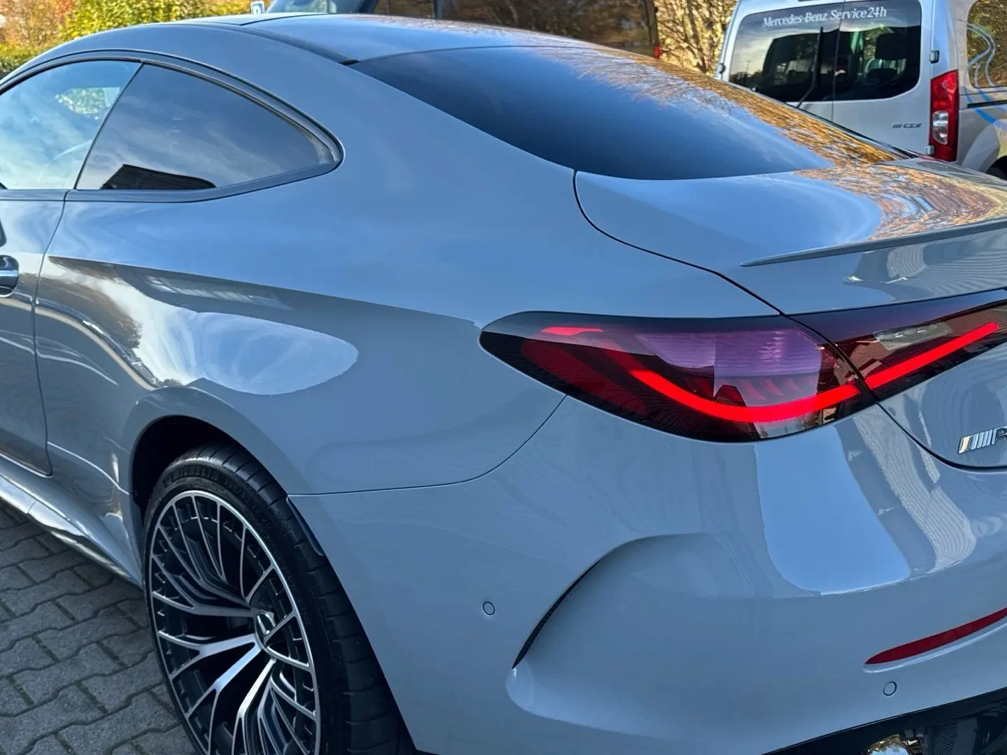 CLE 53 AMG 4M  Coupé Night Digital-Light Pano