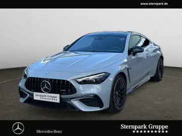 CLE 53 AMG 4M  Coupé Pano Distro AHK DIGITAL 360