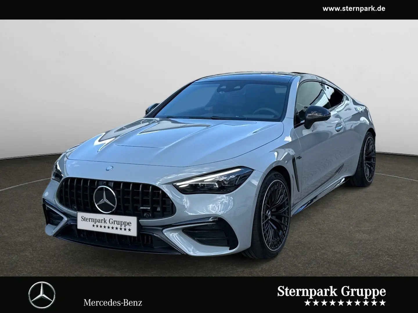 CLE 53 AMG 4M  Coupé Pano Distro AHK DIGITAL 360