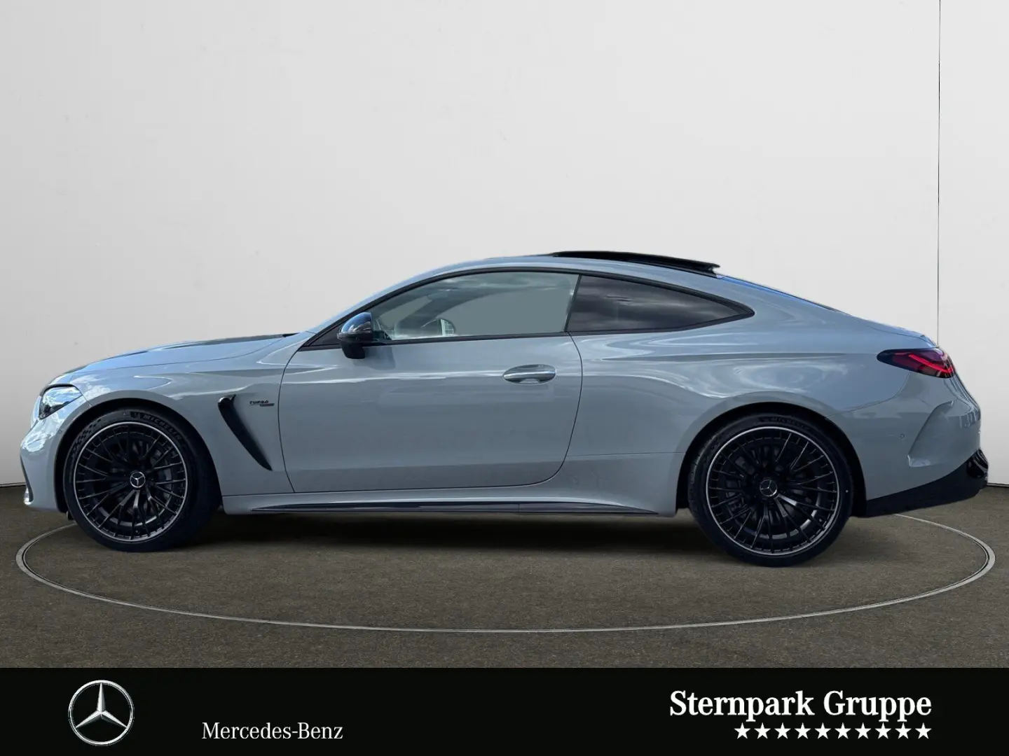 CLE 53 AMG 4M  Coupé Pano Distro AHK DIGITAL 360