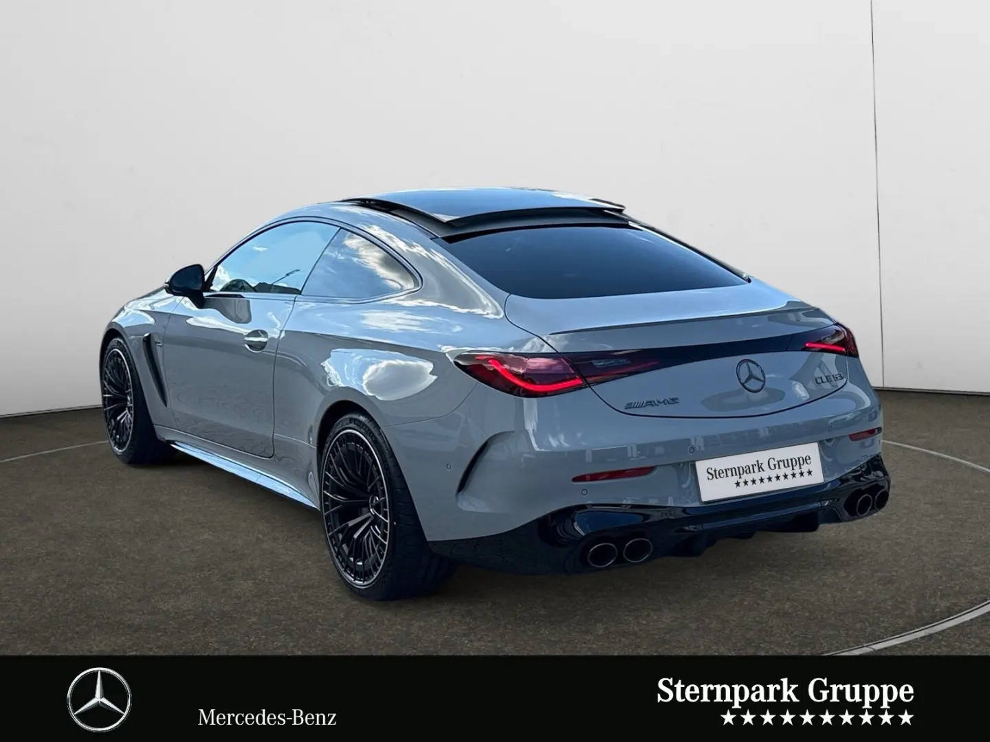 CLE 53 AMG 4M  Coupé Pano Distro AHK DIGITAL 360