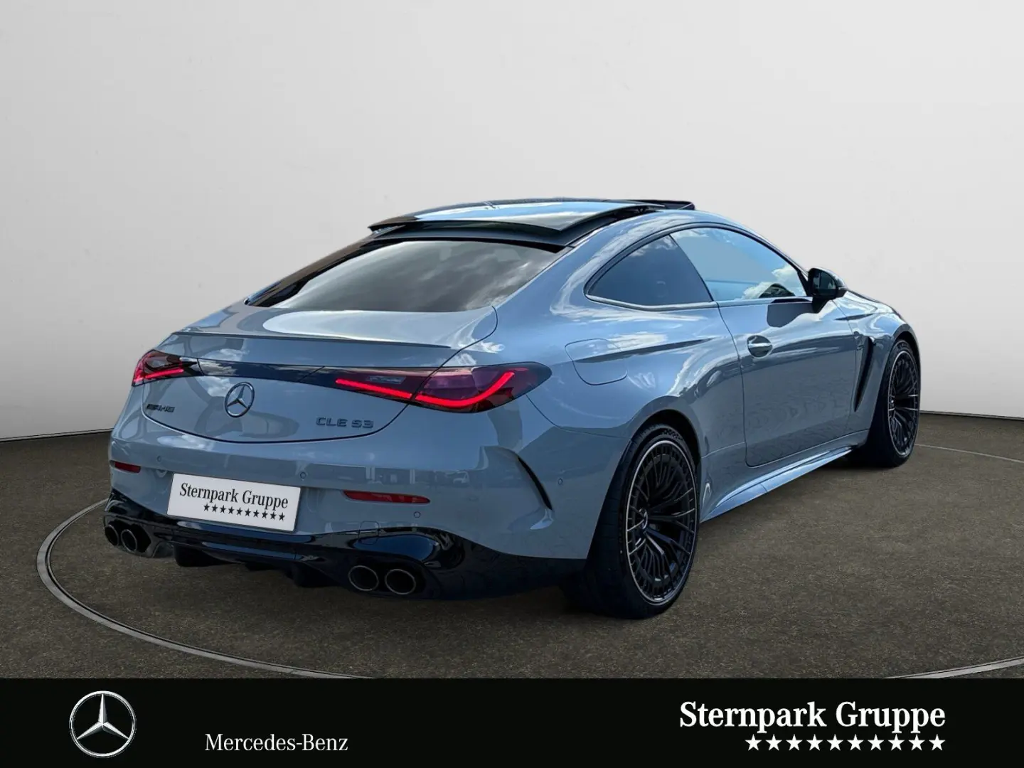 CLE 53 AMG 4M  Coupé Pano Distro AHK DIGITAL 360