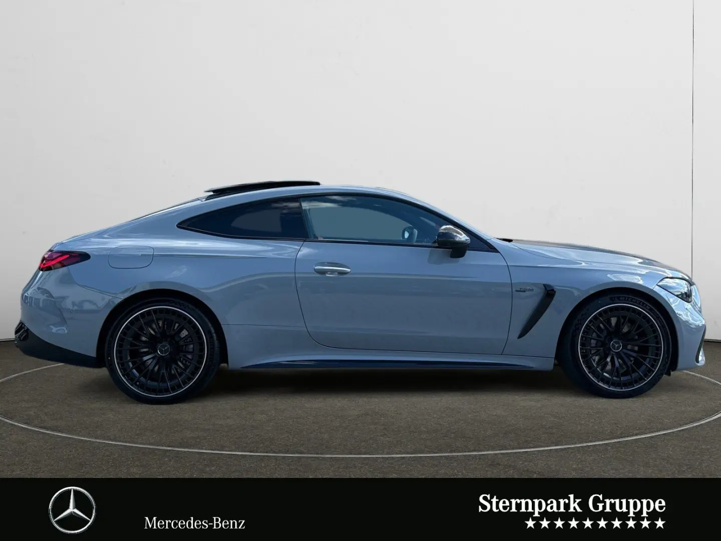 CLE 53 AMG 4M  Coupé Pano Distro AHK DIGITAL 360