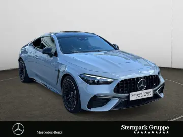 CLE 53 AMG 4M  Coupé Pano Distro AHK DIGITAL 360