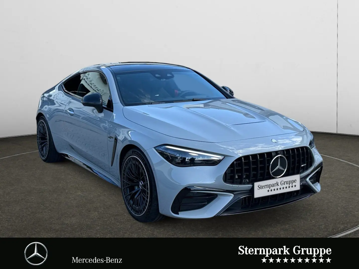 CLE 53 AMG 4M  Coupé Pano Distro AHK DIGITAL 360