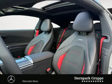 CLE 53 AMG 4M  Coupé Pano Distro AHK DIGITAL 360