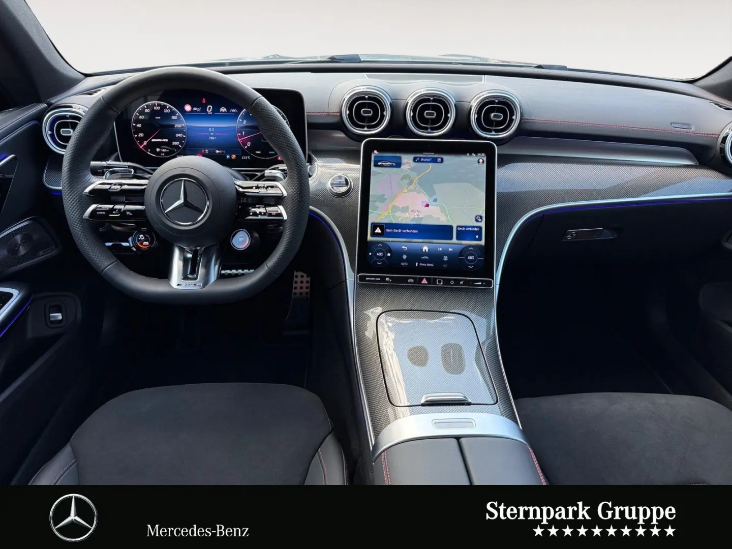 CLE 53 AMG 4M  Coupé Pano Distro AHK DIGITAL 360