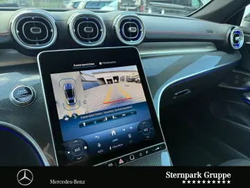 CLE 53 AMG 4M  Coupé Pano Distro AHK DIGITAL 360