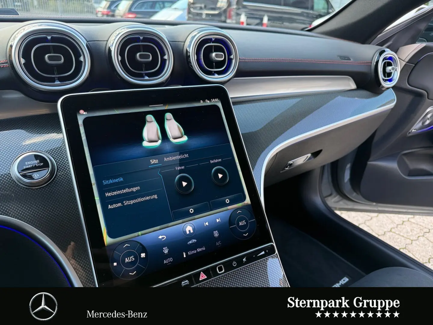 CLE 53 AMG 4M  Coupé Pano Distro AHK DIGITAL 360