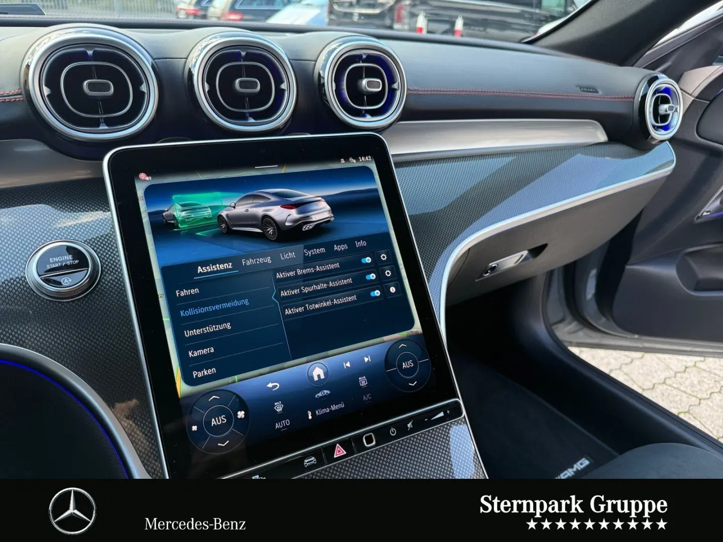 CLE 53 AMG 4M  Coupé Pano Distro AHK DIGITAL 360