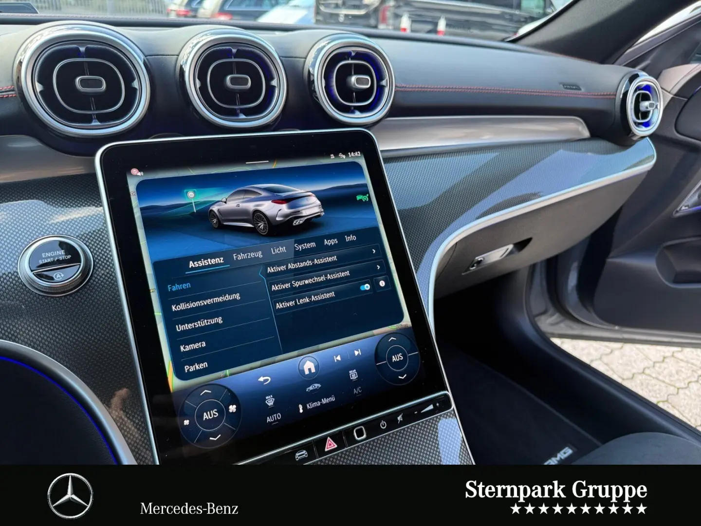 CLE 53 AMG 4M  Coupé Pano Distro AHK DIGITAL 360