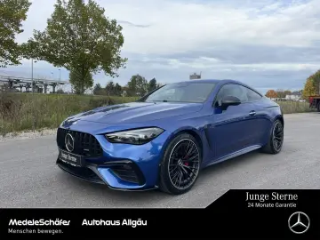 CLE 53 AMG 4M  Night 20  V-max Per.-Sitze Carbon