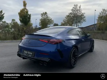 CLE 53 AMG 4M  Night 20  V-max Per.-Sitze Carbon