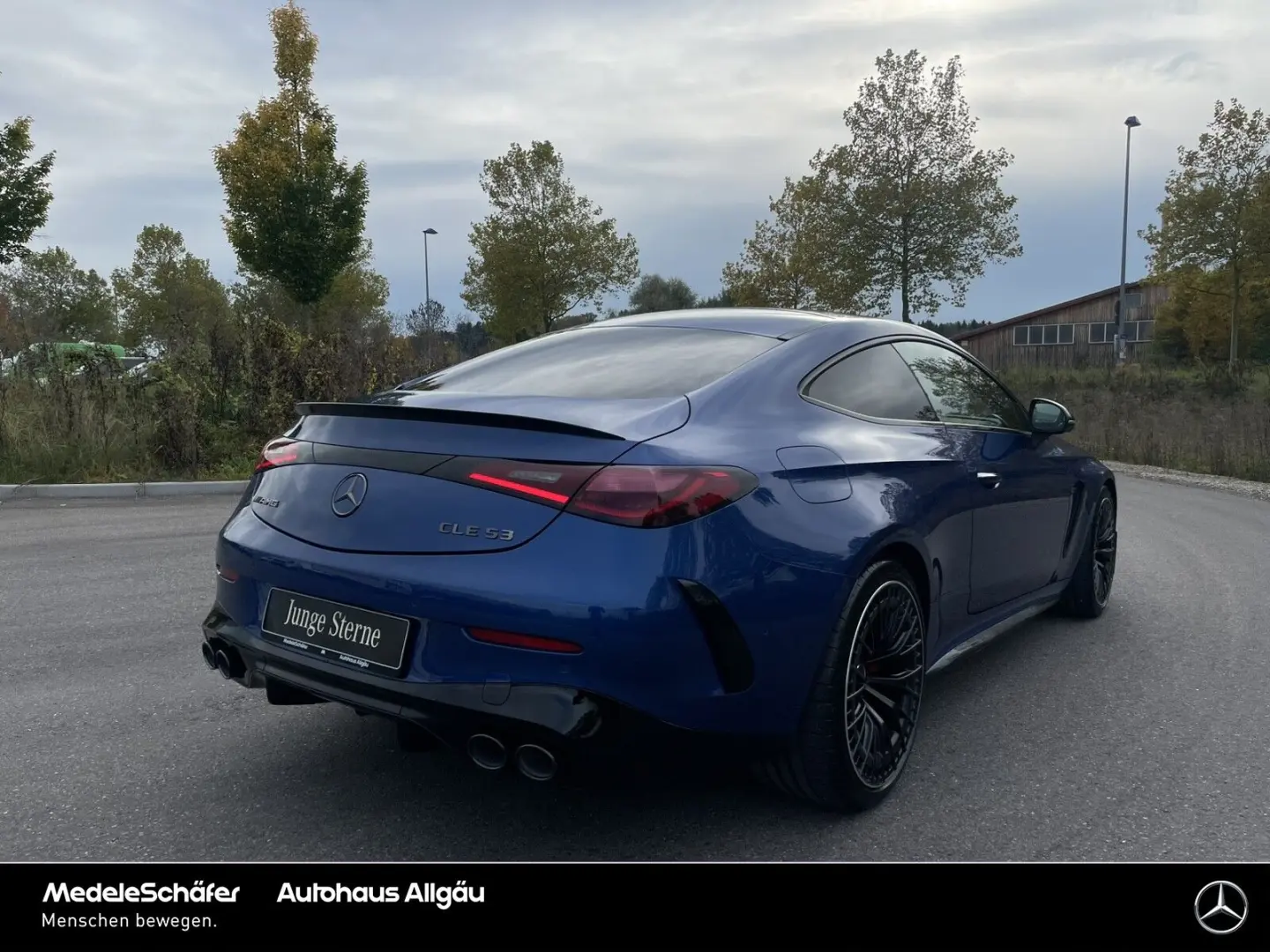 CLE 53 AMG 4M  Night 20  V-max Per.-Sitze Carbon