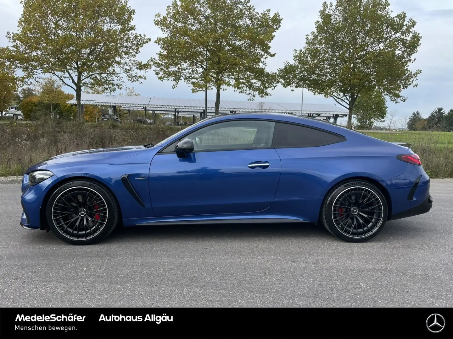 CLE 53 AMG 4M  Night 20  V-max Per.-Sitze Carbon